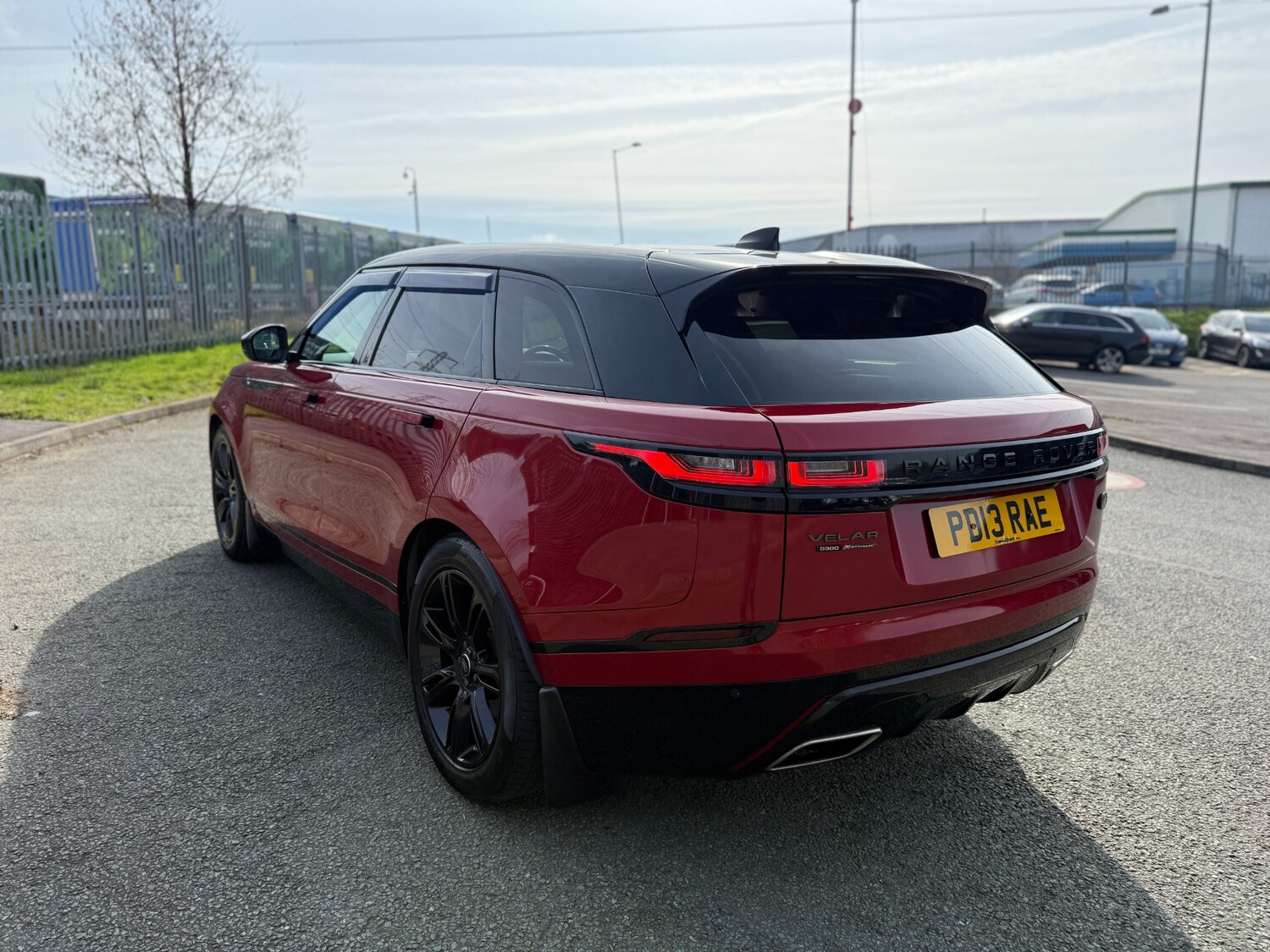 Used Land Rover Range Rover Velar 2018 for sale - 78011239: Photo 5