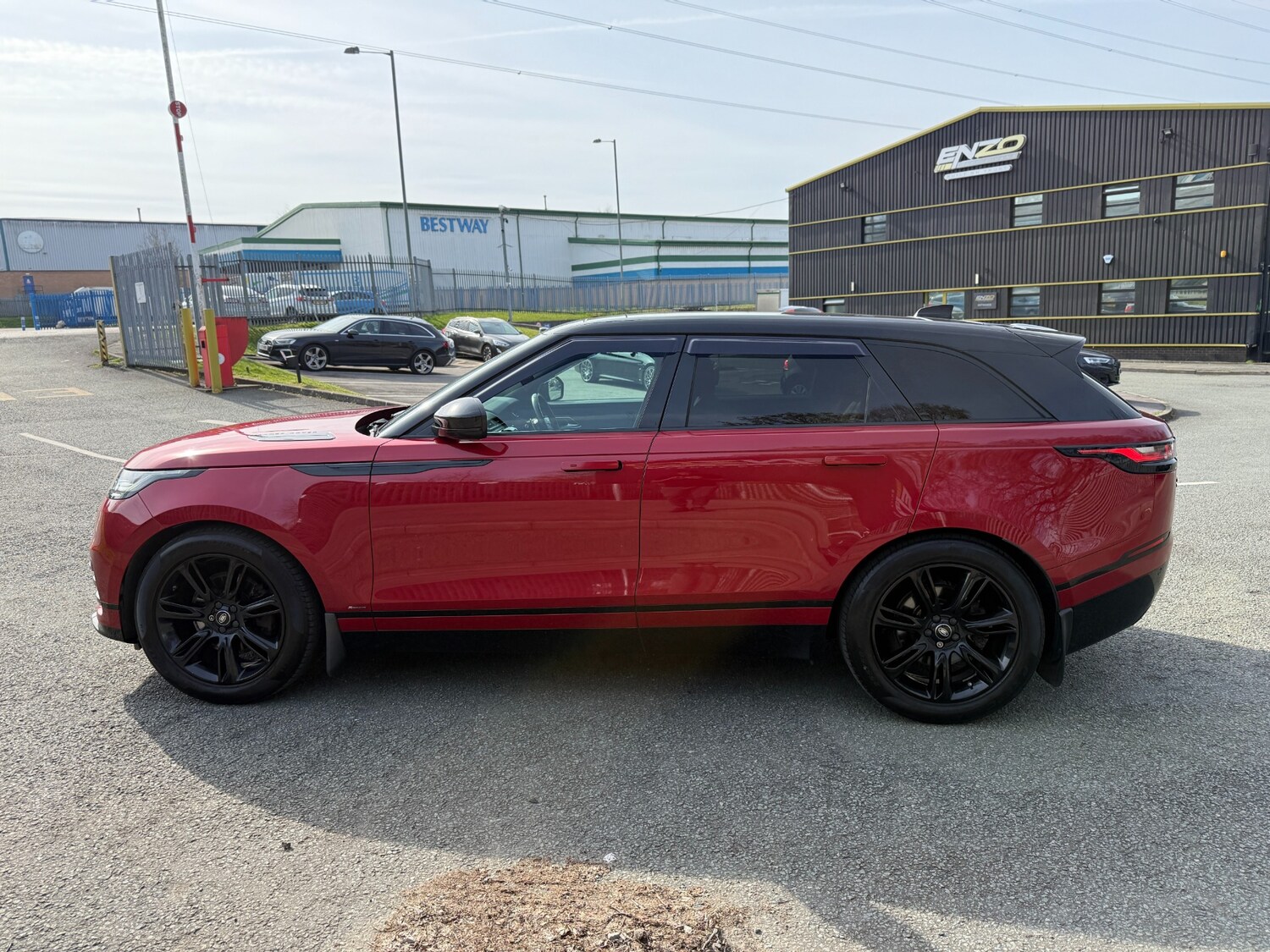 Used Land Rover Range Rover Velar 2018 for sale - 78011239: Photo 6