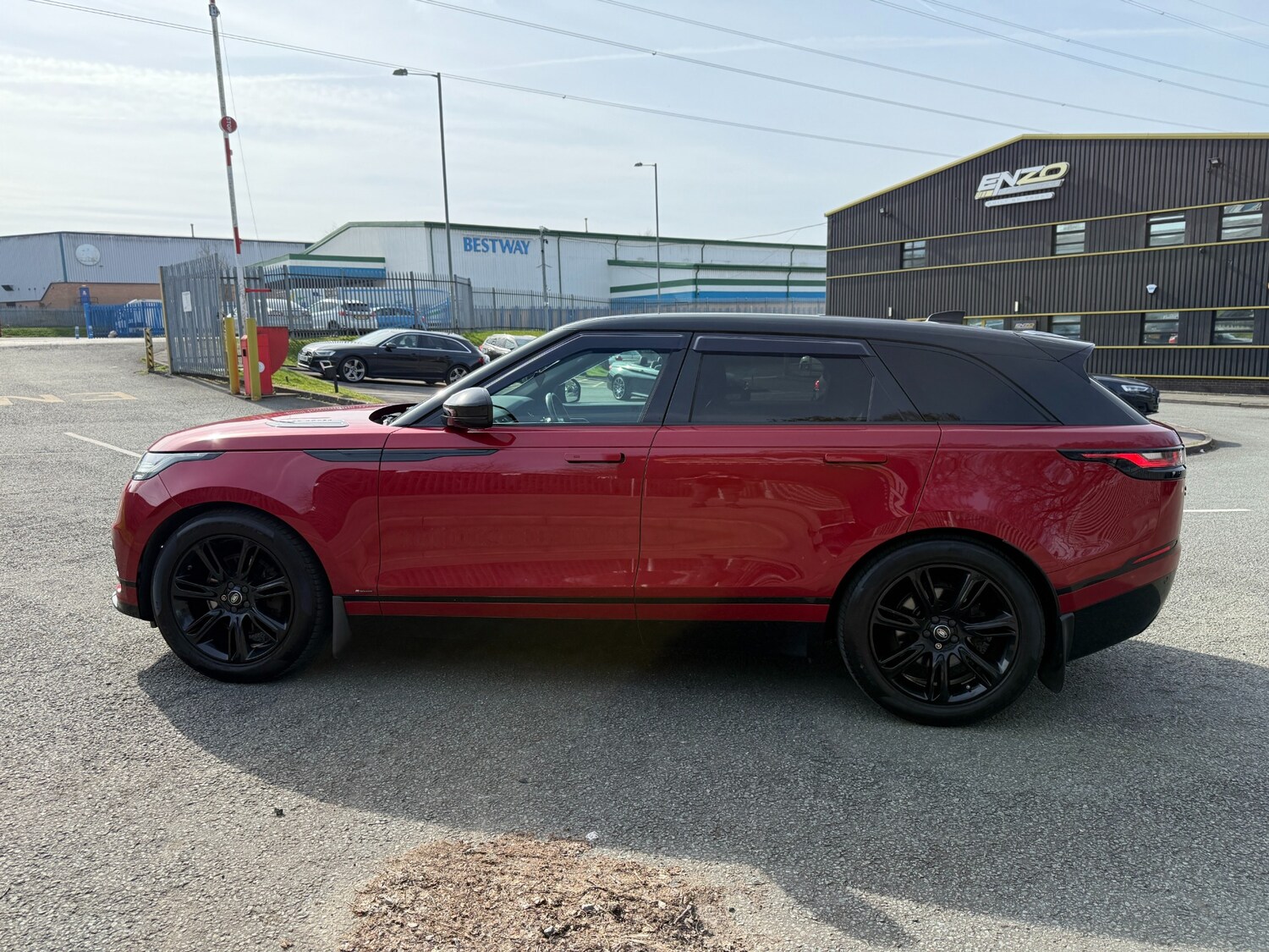 Used Land Rover Range Rover Velar 2018 for sale - 78011239: Photo 7