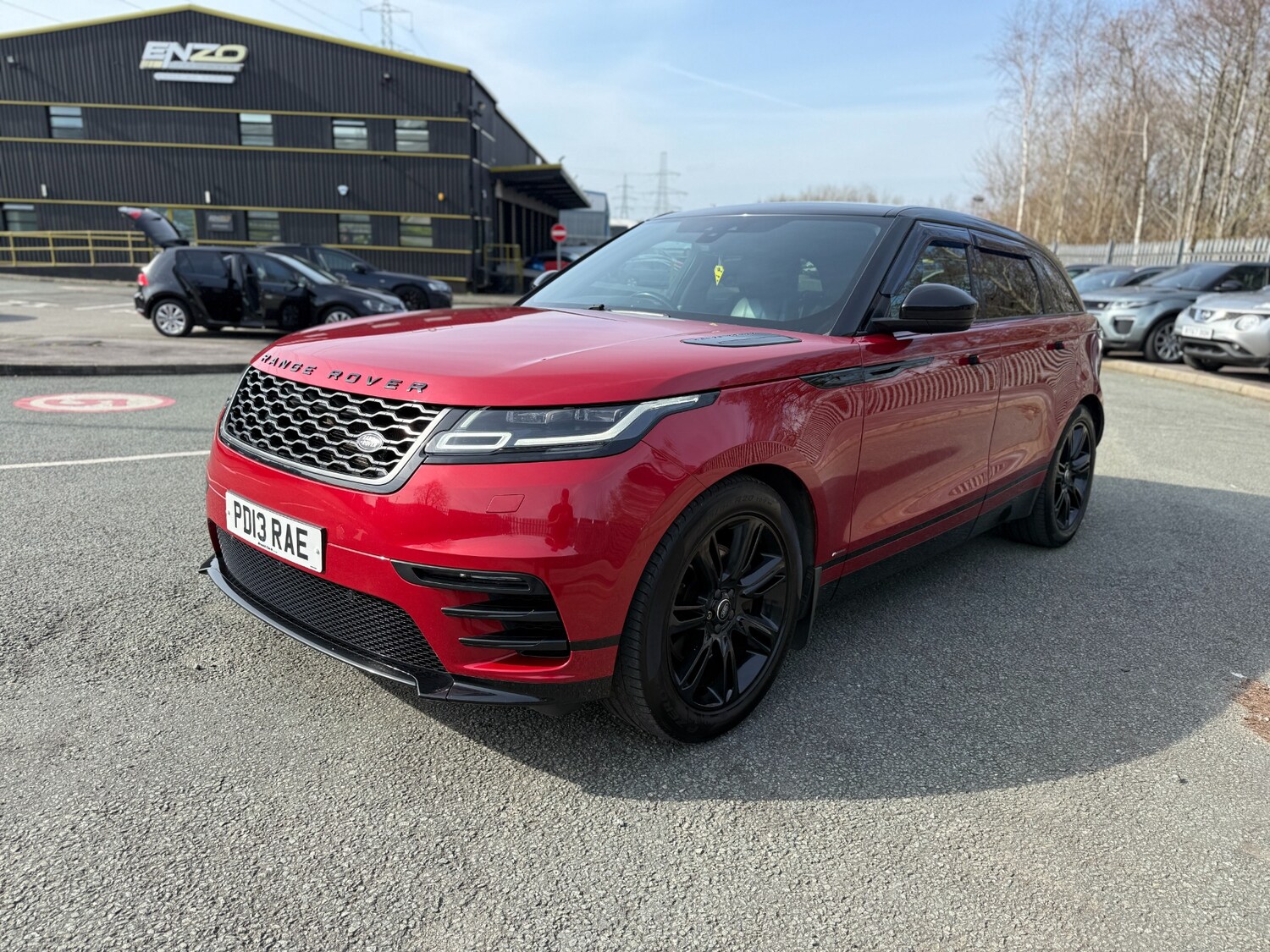 Used Land Rover Range Rover Velar 2018 for sale - 78011239: Photo 8