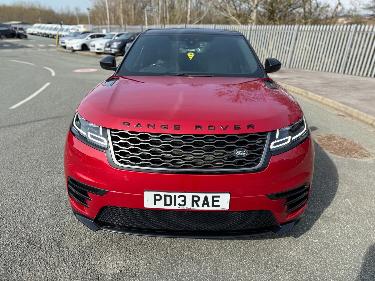 Used Land Rover Range Rover Velar 2018 for sale - 78011239: Photo 9