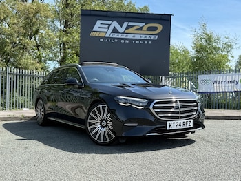 Used Mercedes-Benz E Class 2024 for sale - 78667628: Photo
