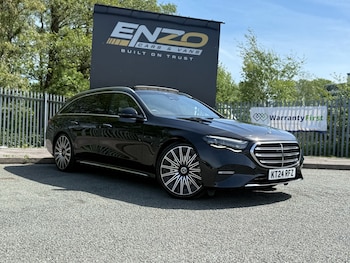 Used Mercedes-Benz E Class 2024 for sale - 78667628: Photo