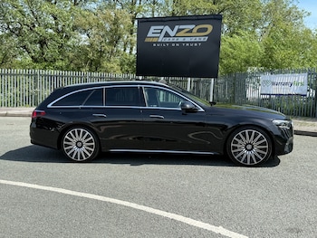 Used Mercedes-Benz E Class 2024 for sale - 78667628: Photo