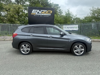 Used BMW X1 2016 for sale - 78778778: Photo