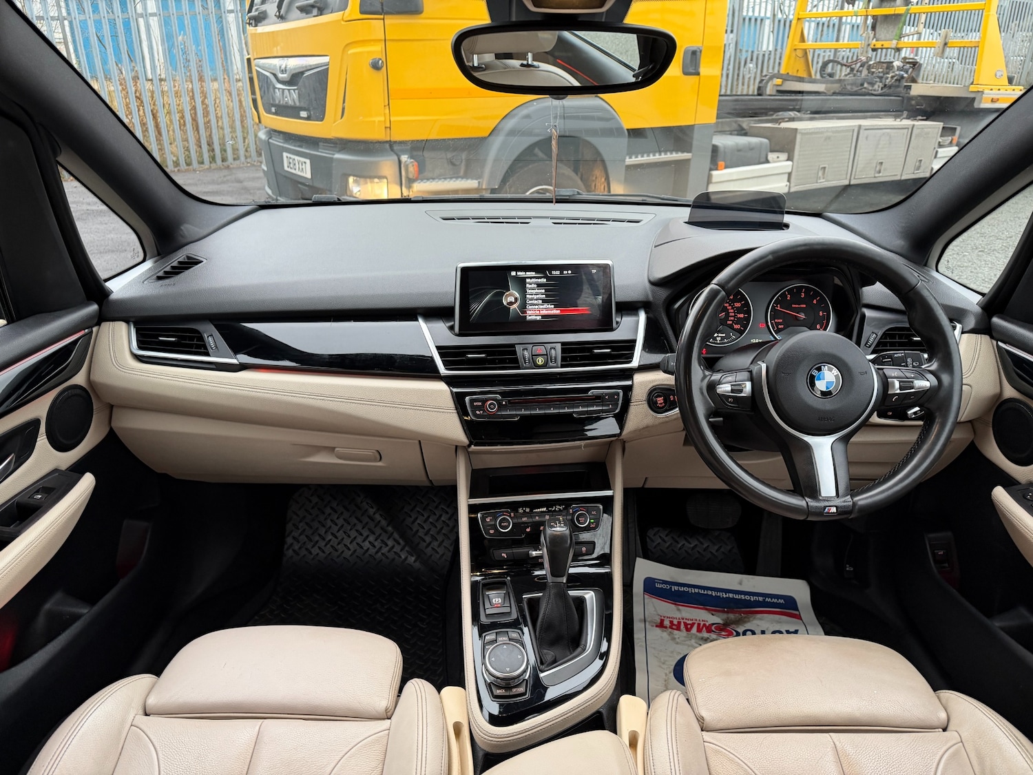Used BMW 2 Series 2016 for sale - 77159318: Photo 13