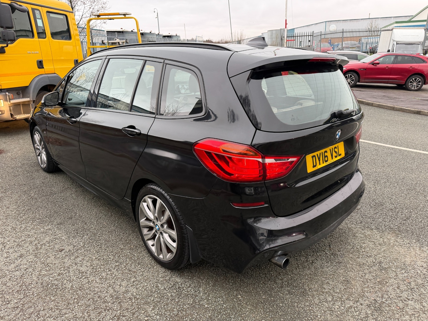 Used BMW 2 Series 2016 for sale - 77159318: Photo 5