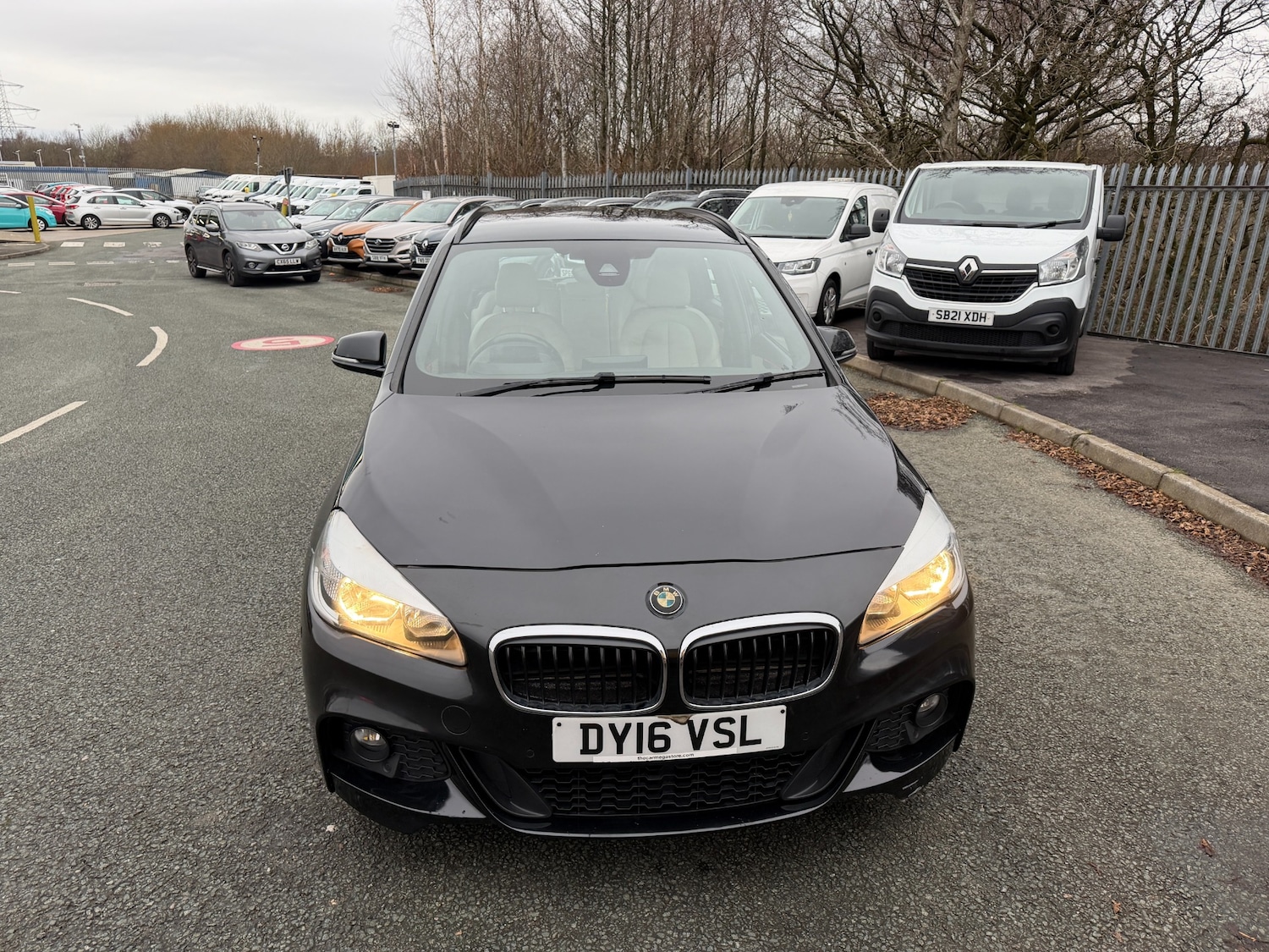 Used BMW 2 Series 2016 for sale - 77159318: Photo 8