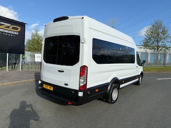 Used Ford Transit 2019 for sale - 78558147: Photo