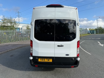 Used Ford Transit 2019 for sale - 78558147: Photo