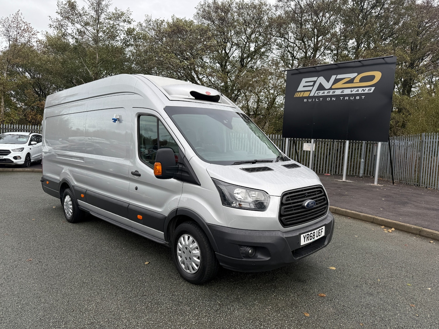 Used Ford Transit 2018 for sale - 76576628: Photo 1