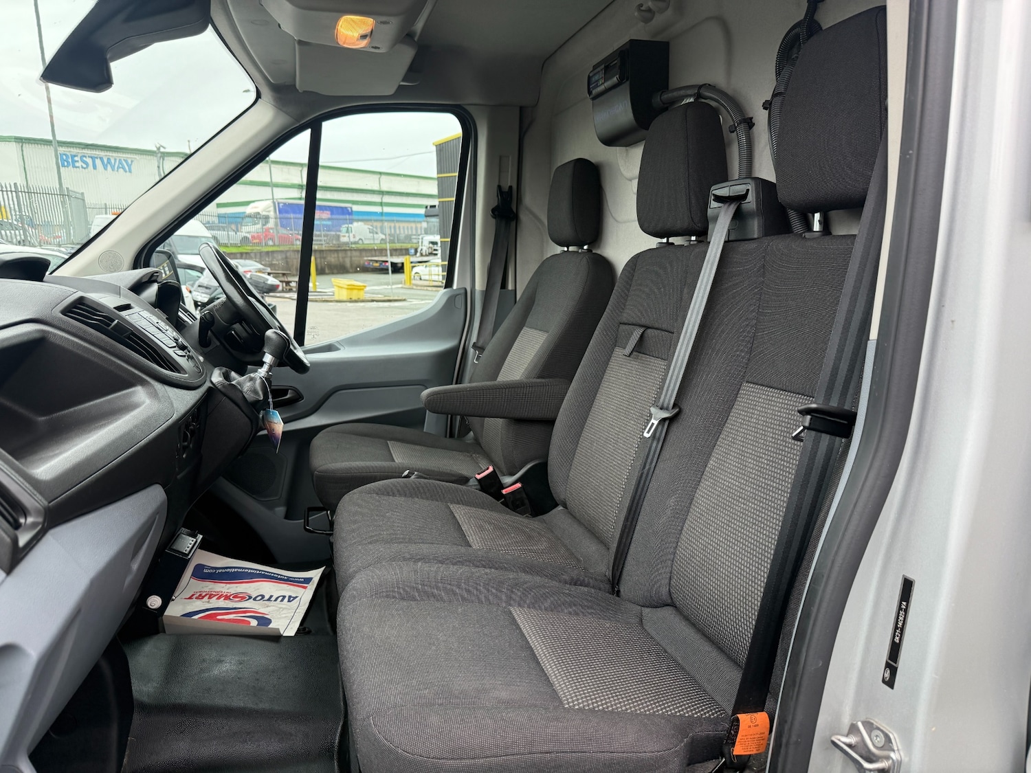 Used Ford Transit 2018 for sale - 76576628: Photo 11
