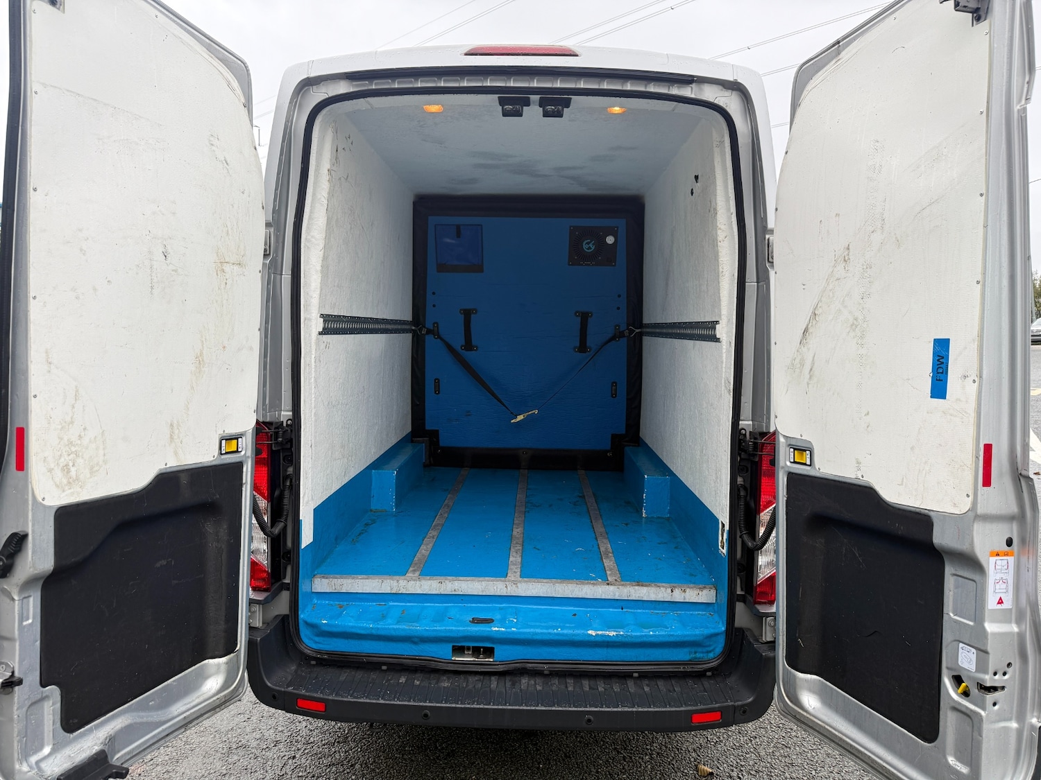 Used Ford Transit 2018 for sale - 76576628: Photo 15