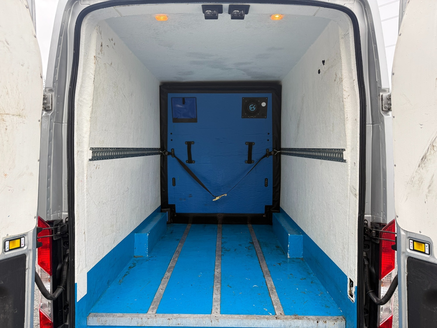 Used Ford Transit 2018 for sale - 76576628: Photo 16