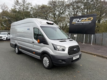 Used Ford Transit 2018 for sale - 76576628: Photo