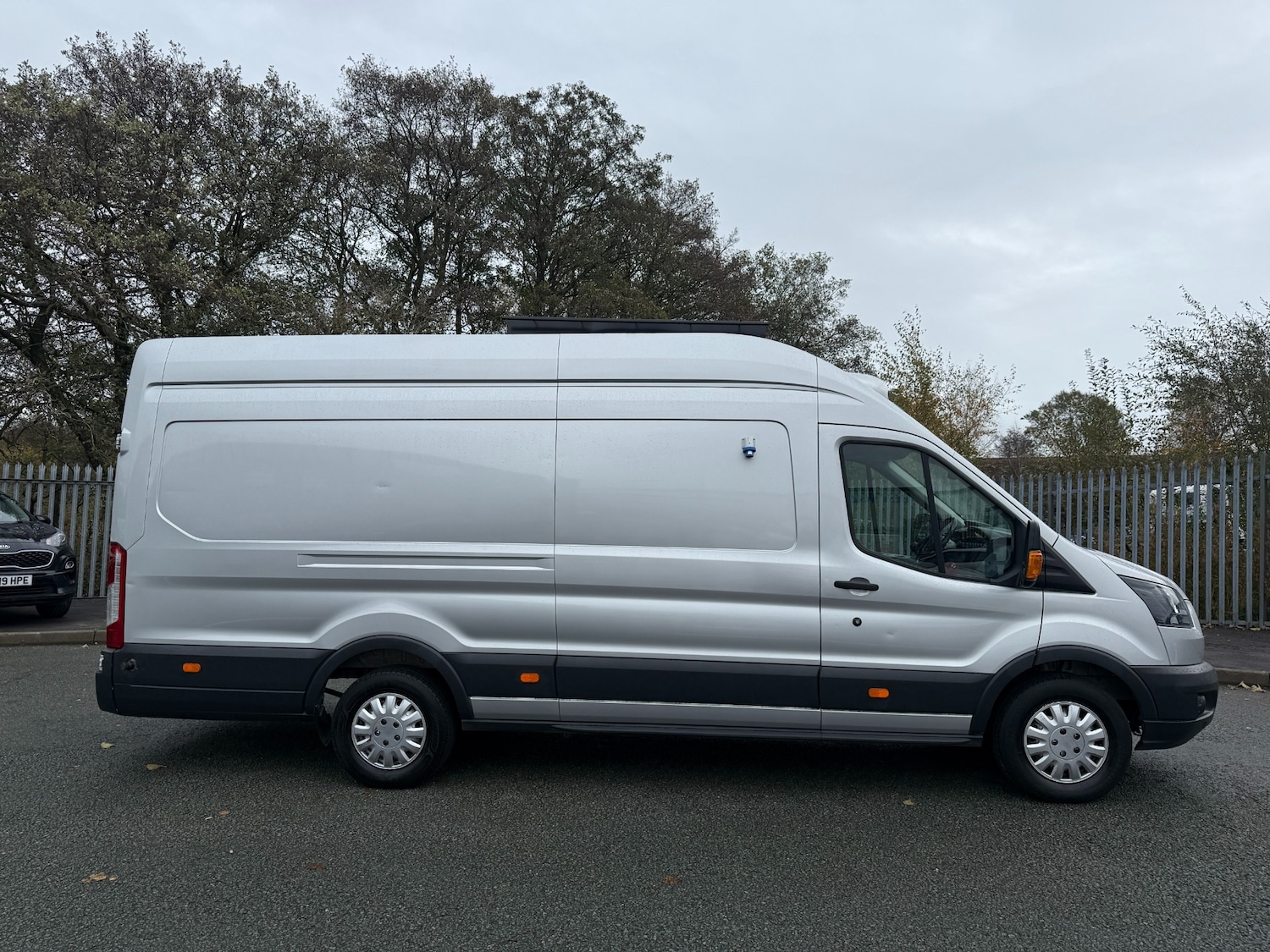 Used Ford Transit 2018 for sale - 76576628: Photo 2