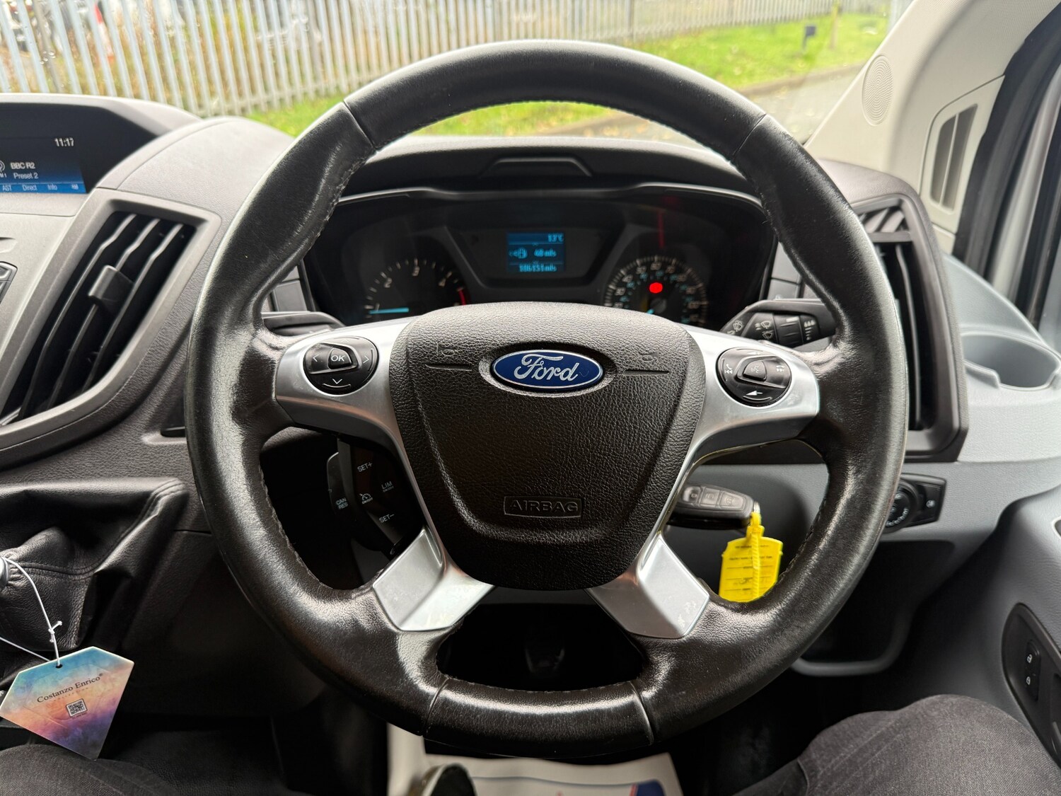Used Ford Transit 2018 for sale - 76576628: Photo 25