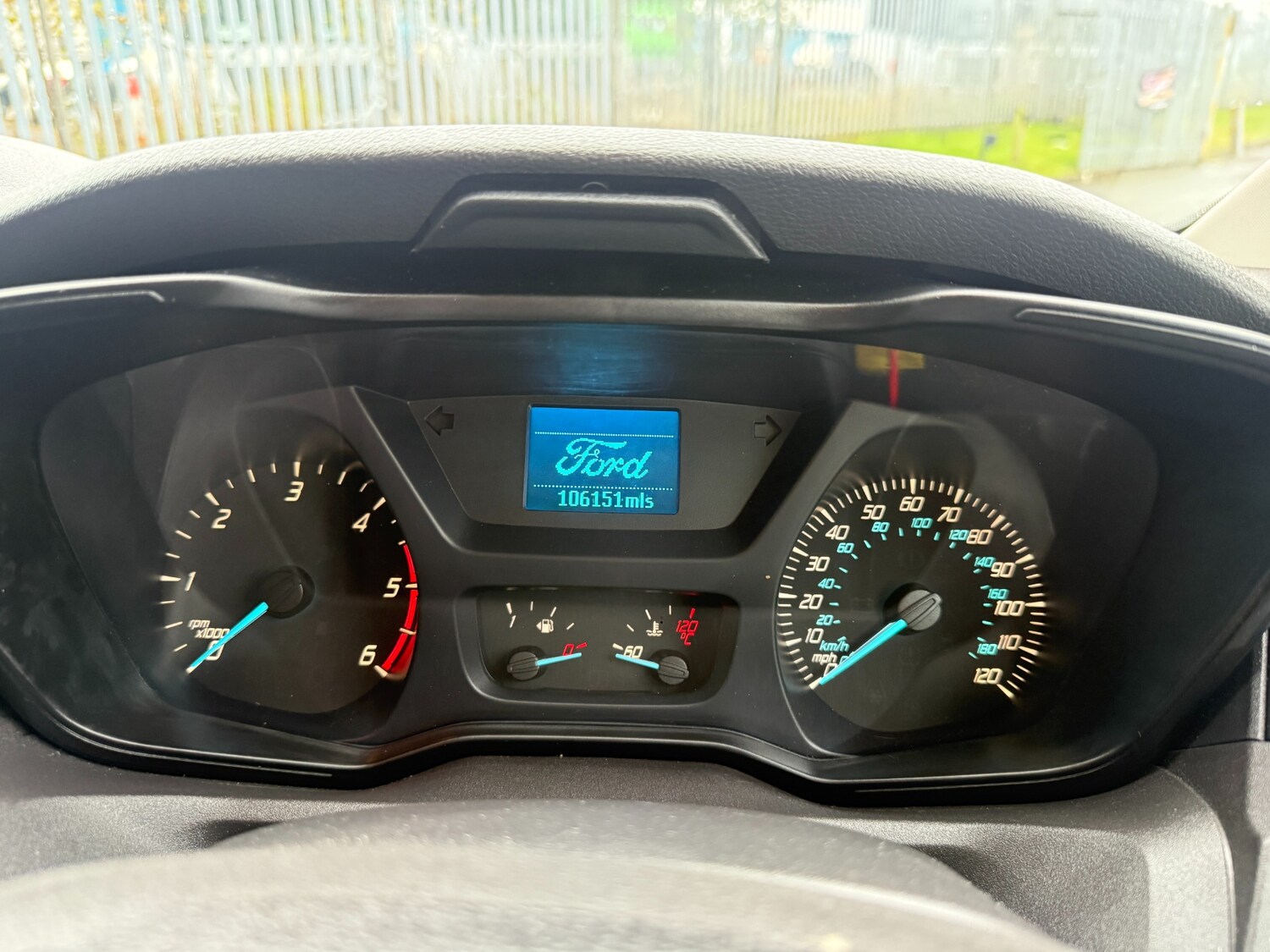 Used Ford Transit 2018 for sale - 76576628: Photo 26