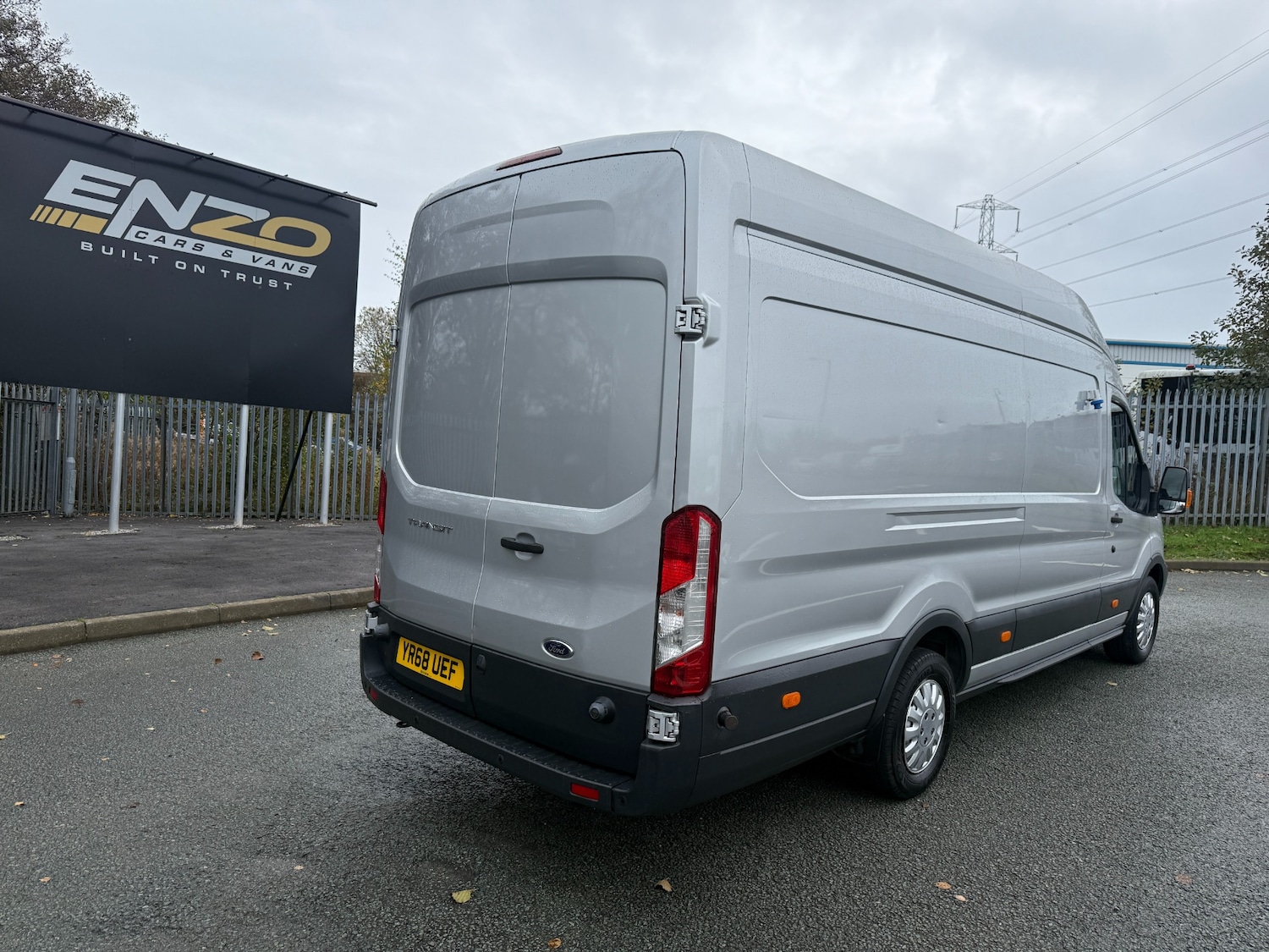 Used Ford Transit 2018 for sale - 76576628: Photo 3