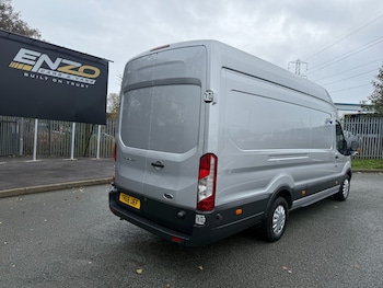 Used Ford Transit 2018 for sale - 76576628: Photo