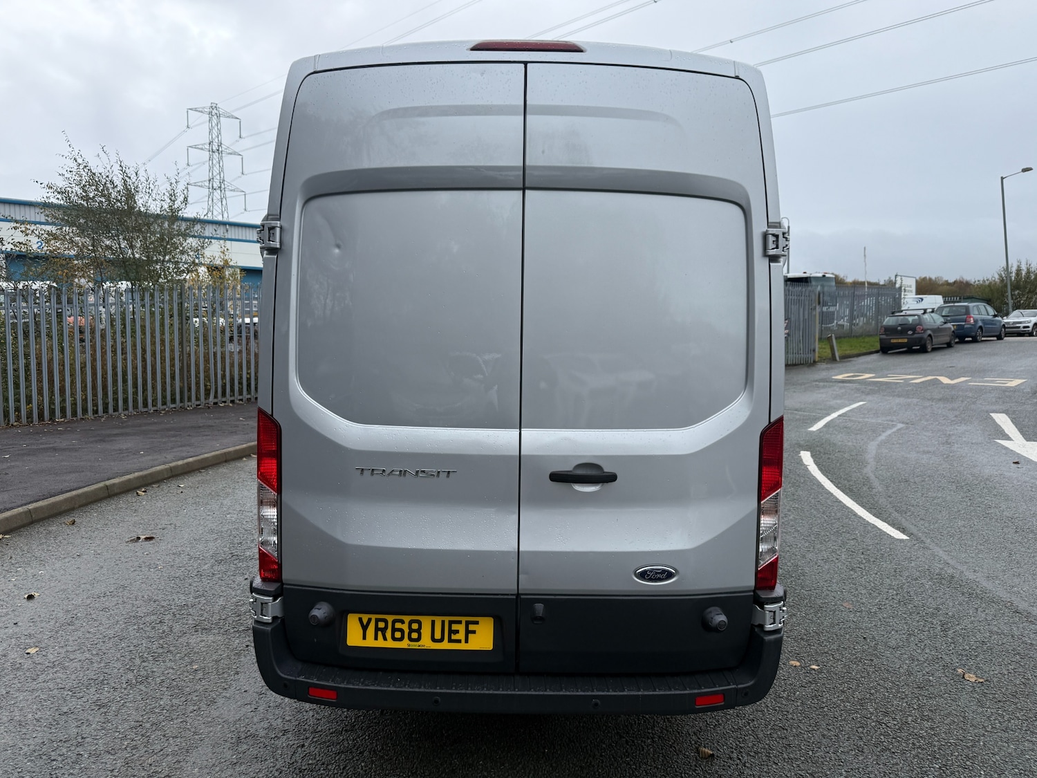 Used Ford Transit 2018 for sale - 76576628: Photo 4