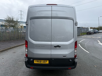 Used Ford Transit 2018 for sale - 76576628: Photo