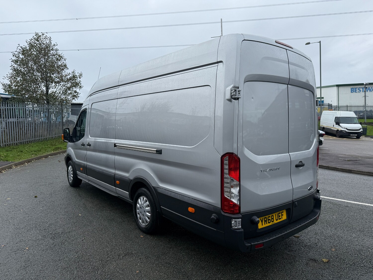 Used Ford Transit 2018 for sale - 76576628: Photo 5
