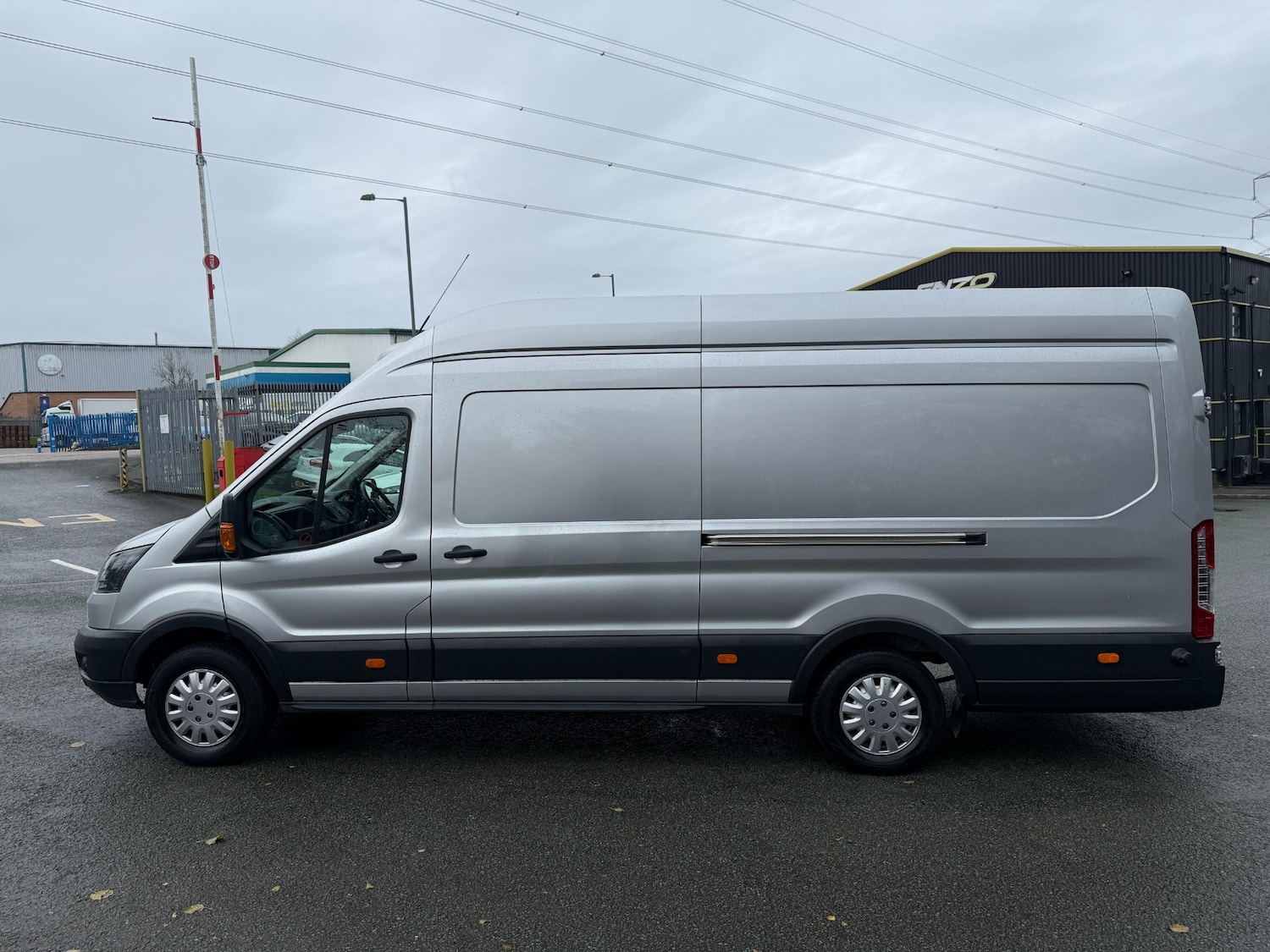 Used Ford Transit 2018 for sale - 76576628: Photo 6