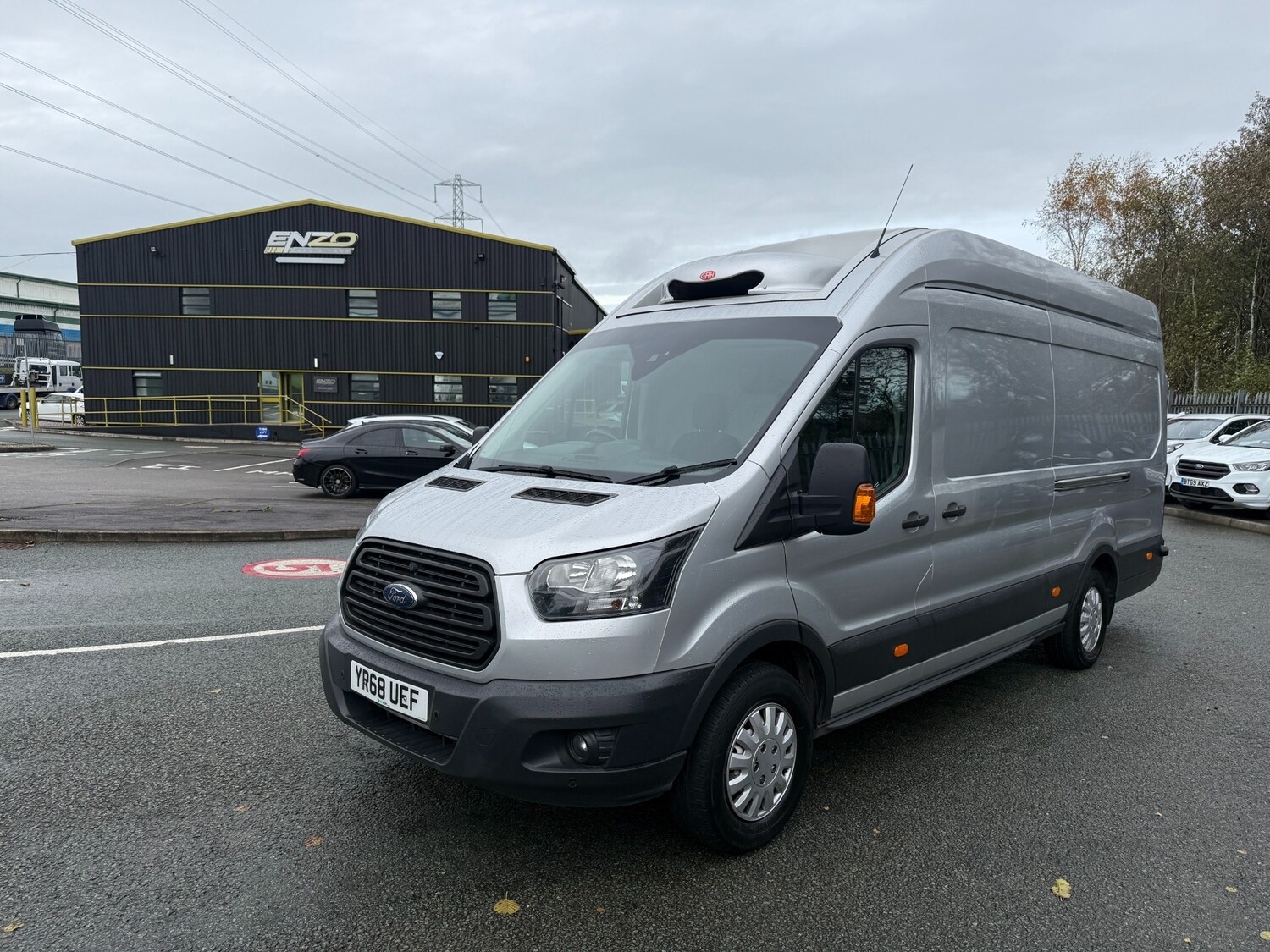 Used Ford Transit 2018 for sale - 76576628: Photo 7