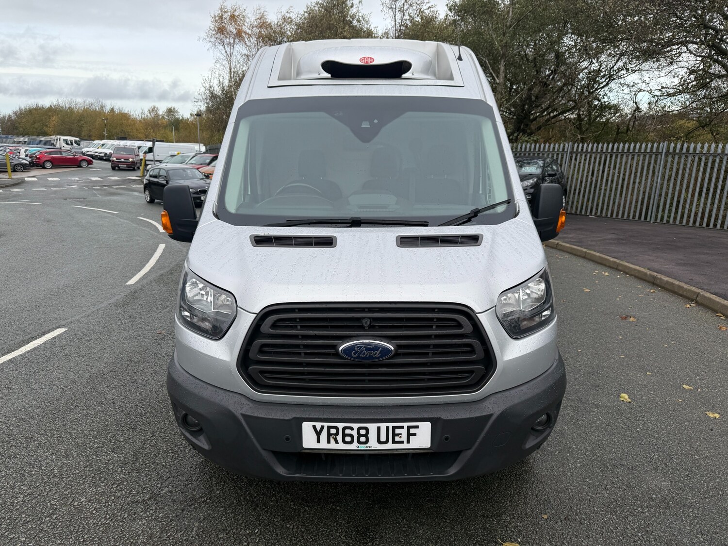 Used Ford Transit 2018 for sale - 76576628: Photo 8
