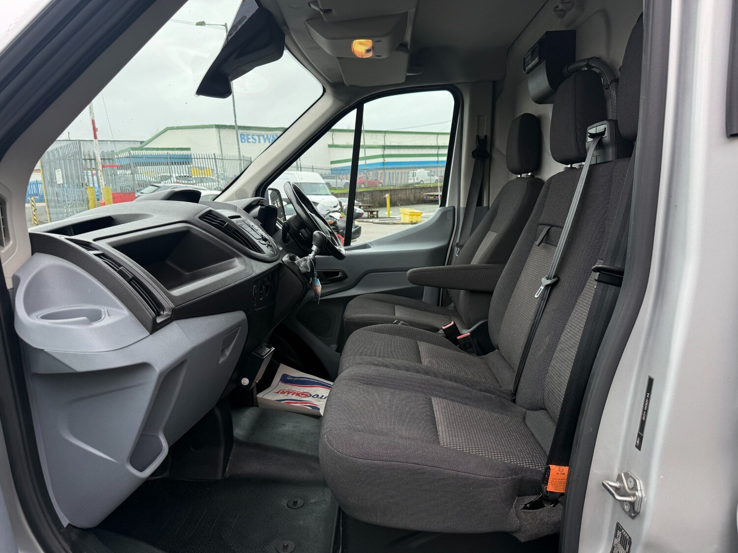 Used Ford Transit 2018 for sale - 76576628: Photo 9