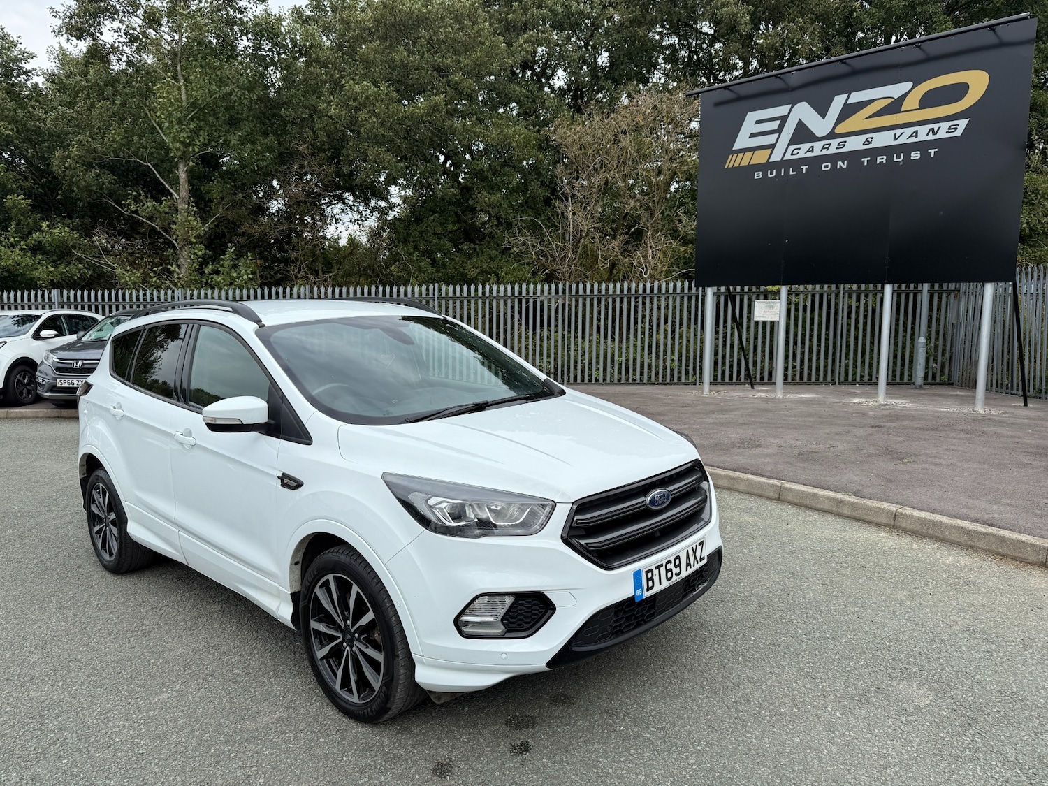 Used Ford Kuga 2019 for sale - 76148480: Photo 1