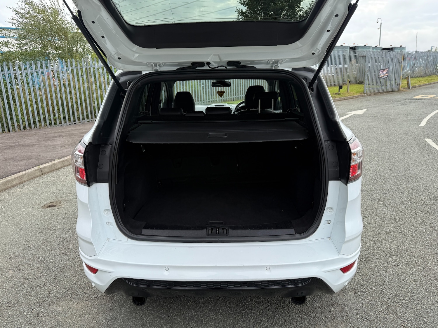 Used Ford Kuga 2019 for sale - 76148480: Photo 12