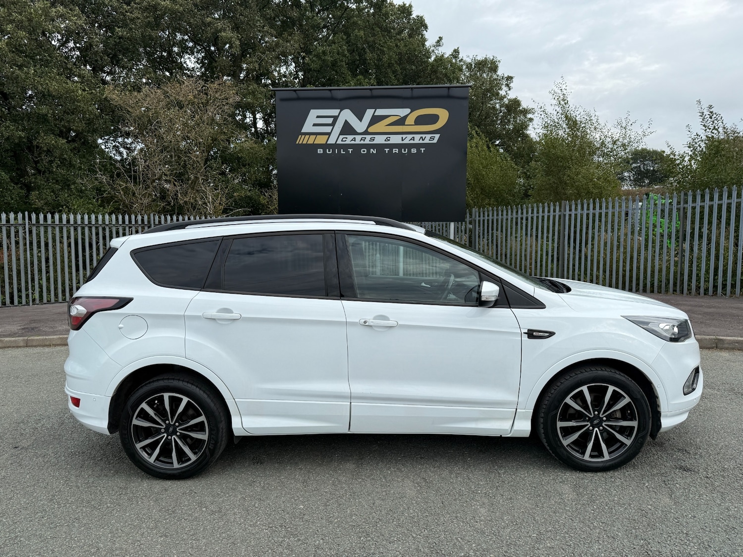 Used Ford Kuga 2019 for sale - 76148480: Photo 2