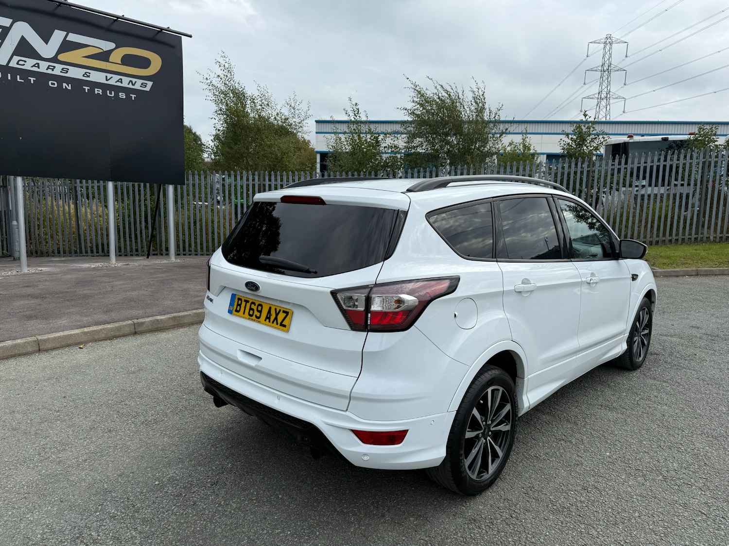 Used Ford Kuga 2019 for sale - 76148480: Photo 3