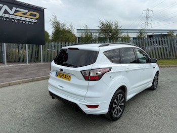 Used Ford Kuga 2019 for sale - 76148480: Photo 3