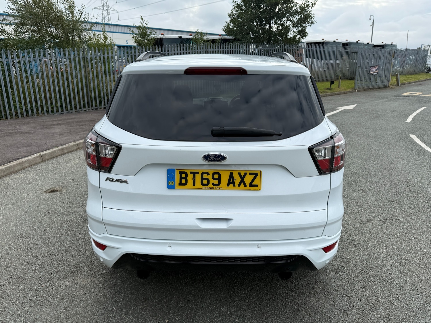 Used Ford Kuga 2019 for sale - 76148480: Photo 4