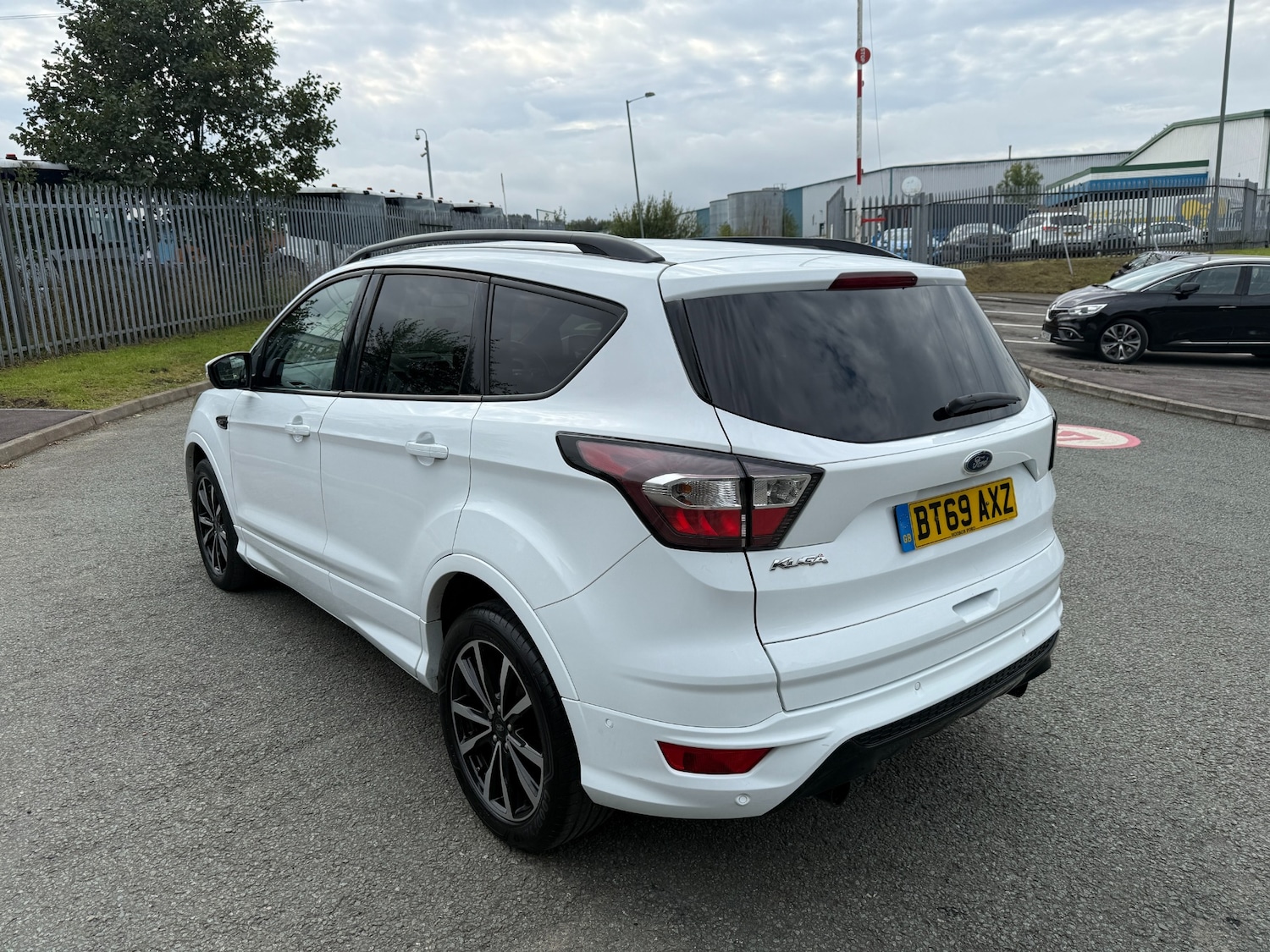 Used Ford Kuga 2019 for sale - 76148480: Photo 5