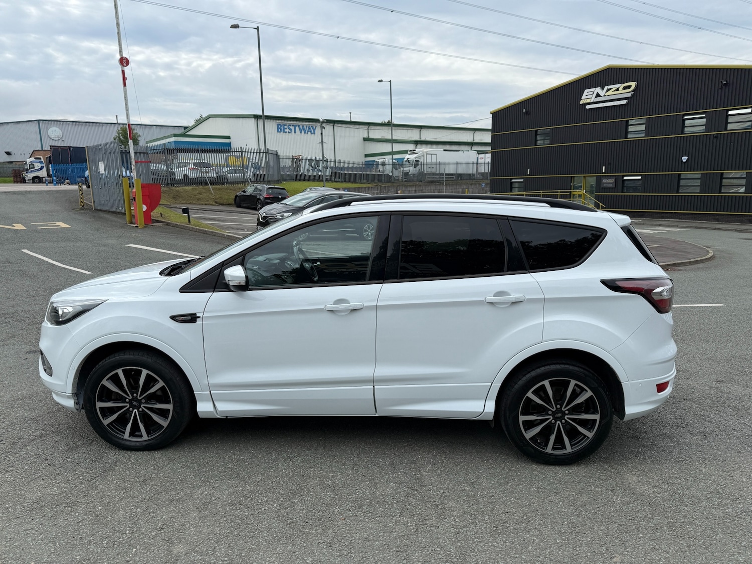 Used Ford Kuga 2019 for sale - 76148480: Photo 6