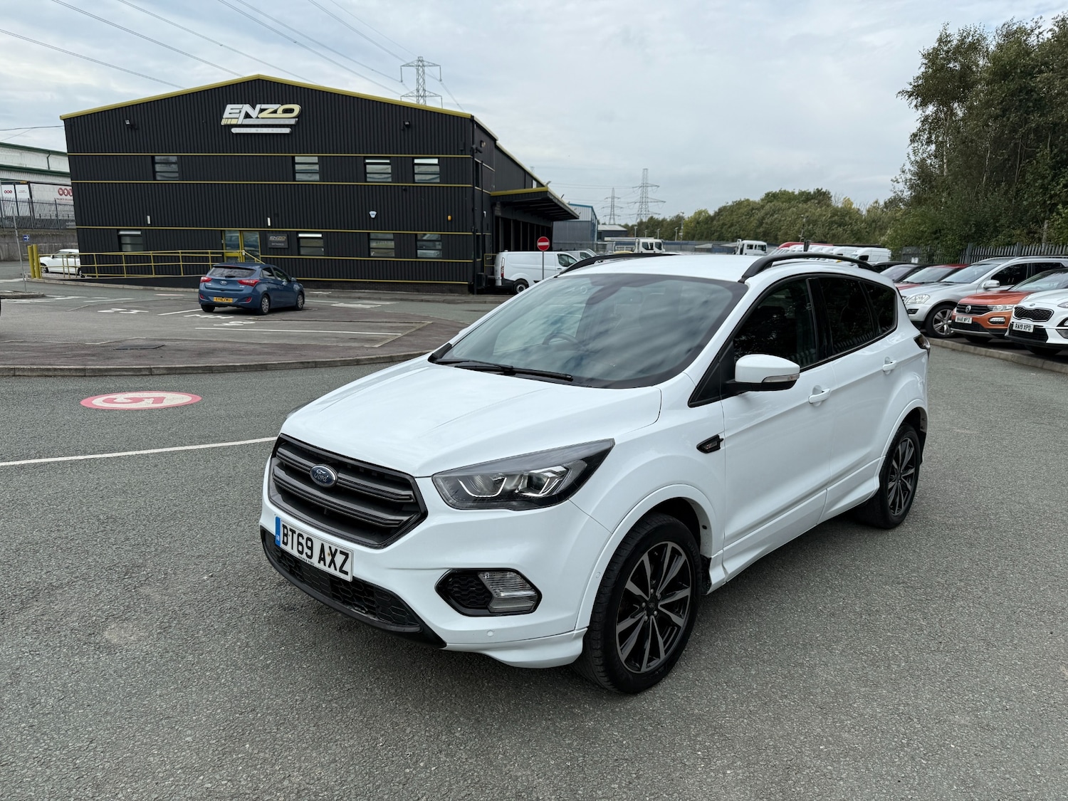 Used Ford Kuga 2019 for sale - 76148480: Photo 7