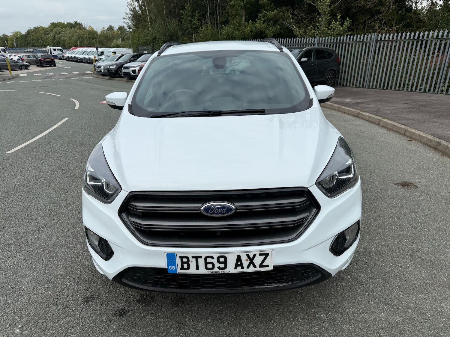 Used Ford Kuga 2019 for sale - 76148480: Photo 8