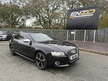 Used Audi A5 2011 for sale - 76531785: Photo