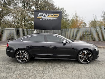 Used Audi A5 2011 for sale - 76531785: Photo