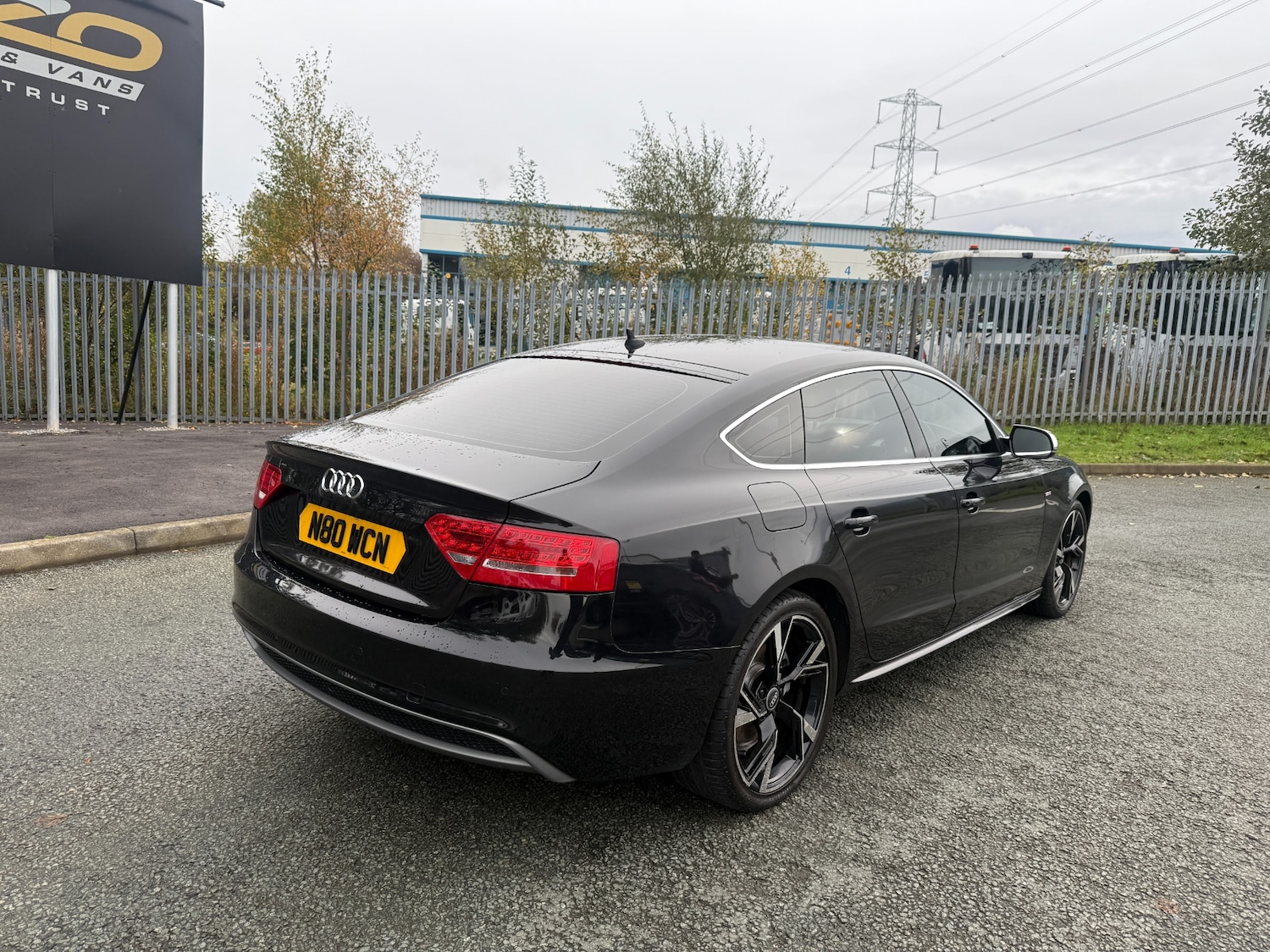 Used Audi A5 2011 for sale - 76531785: Photo 3