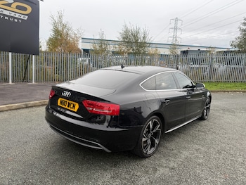 Used Audi A5 2011 for sale - 76531785: Photo