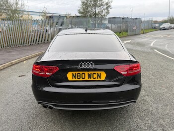 Used Audi A5 2011 for sale - 76531785: Photo
