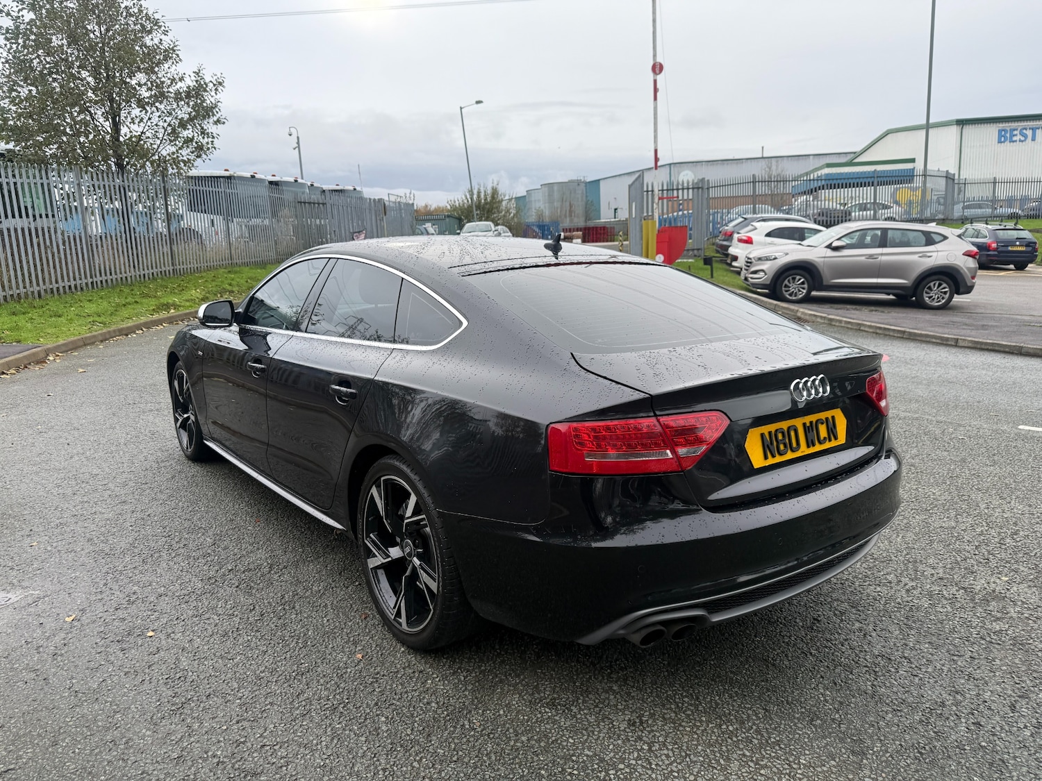 Used Audi A5 2011 for sale - 76531785: Photo 5