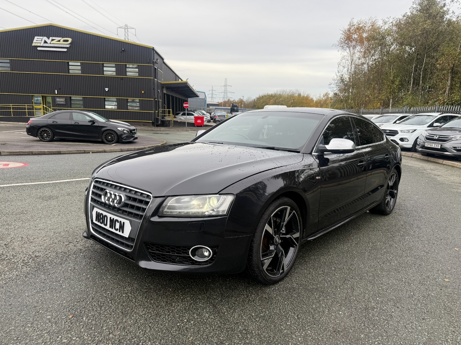 Used Audi A5 2011 for sale - 76531785: Photo 7