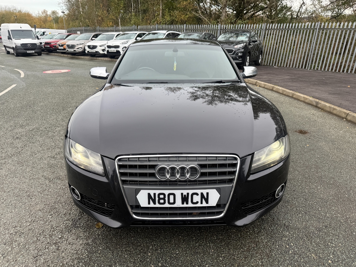 Used Audi A5 2011 for sale - 76531785: Photo 8