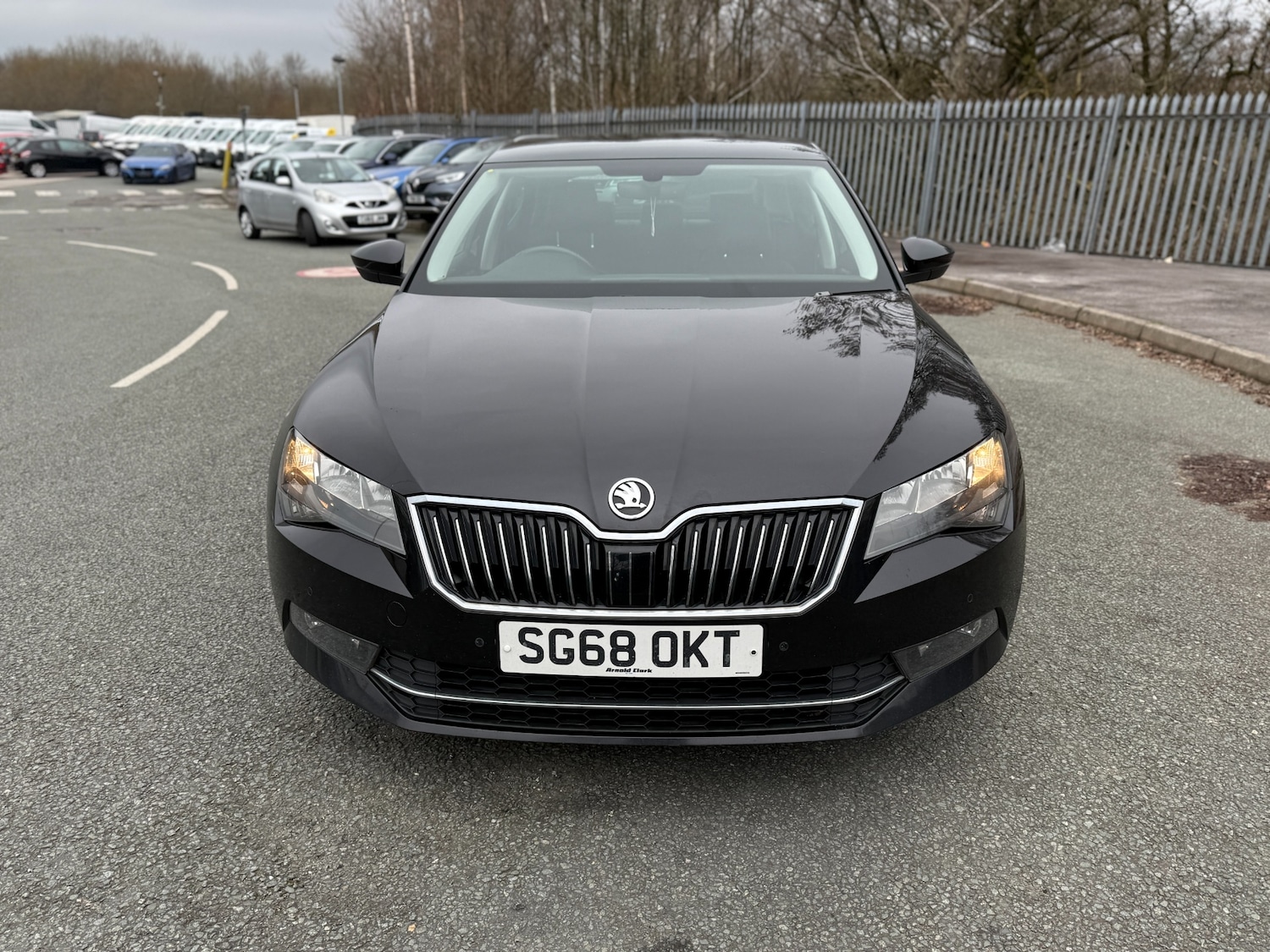 Used Skoda Superb 2018 for sale - 77973999: Photo 10